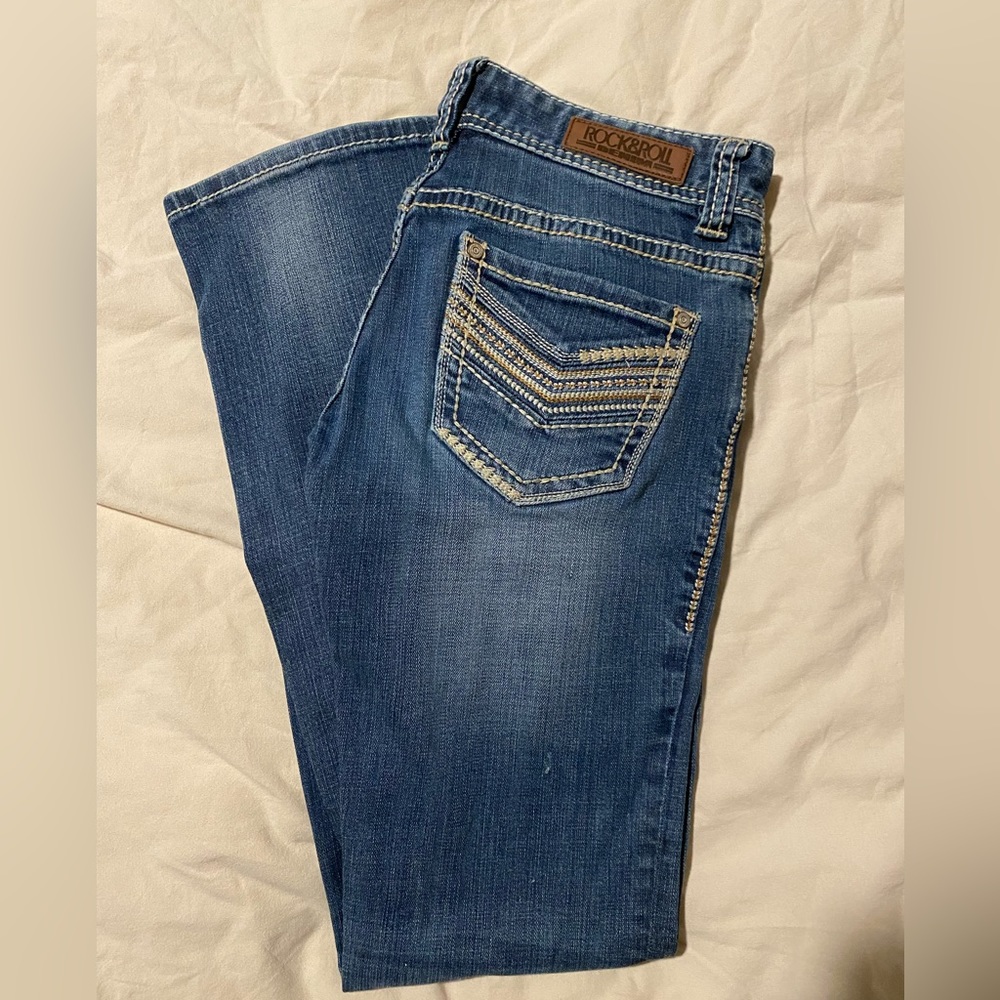 Rock & Roll Jeans